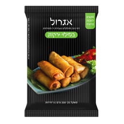 אגרול במילוי ירקות 330 גרם