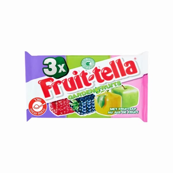 פרוטלה ריינבואו שלישייה 123 ג