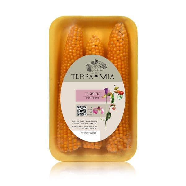 תירס פופקורן טרה מיה