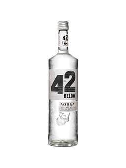 וודקה  42 בילואו 1 ליטר