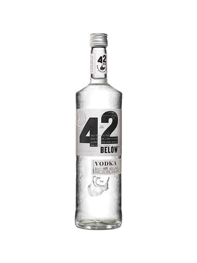 וודקה  42 בילואו 1 ליטר