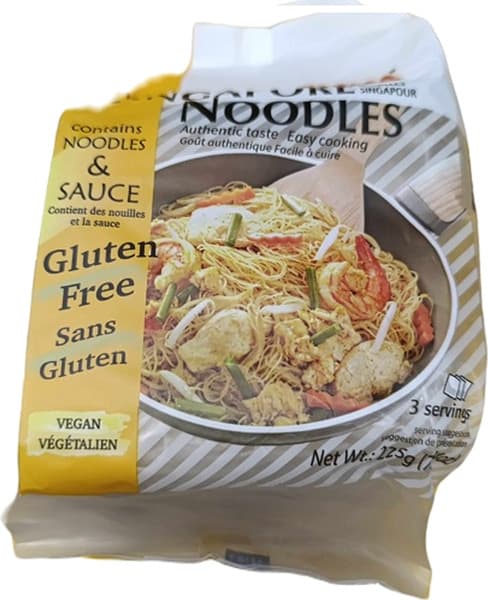 מאמא-סינגפור נודלס  איטריות 240 גר