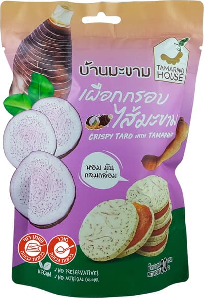 חטיף טרו עם תמהרינד 80 גרם