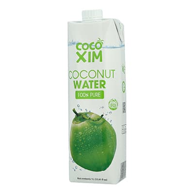 COCO XIM מי קוקוס 1 ליטר