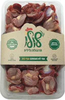 קורקבן עוף לולו