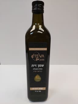 שמן זית טבע גב 750מ"ל