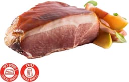 פרושוטו חי במשקל מניה