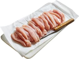 רצועות פילה עוף להקפצה