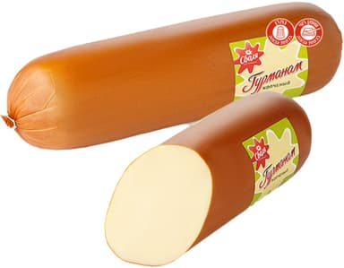 תחליף גבינה מעושנת במשקל GURMAN