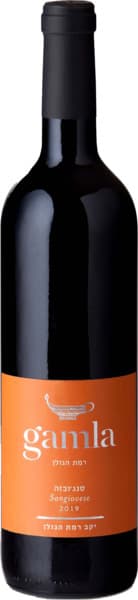 יין גמלא סנגובזה 201