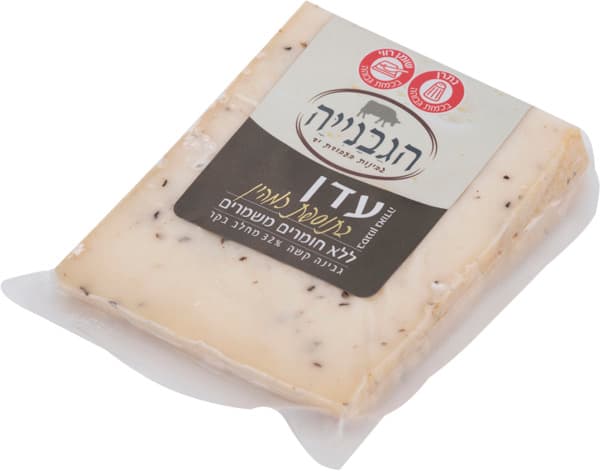 גבינה נועה בסגנון גאודה במשקל