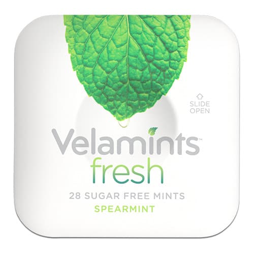 רגולדס וולמינט פוקט ל.סוכר מנטה עדין