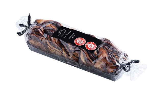 עוגת שמרים נוגט שוקו