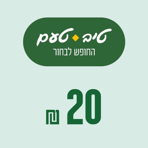 שובר אתר 20 שח