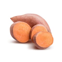 בטטה אורגנית