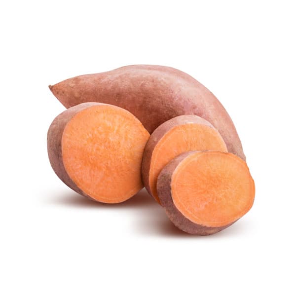 בטטה אורגנית