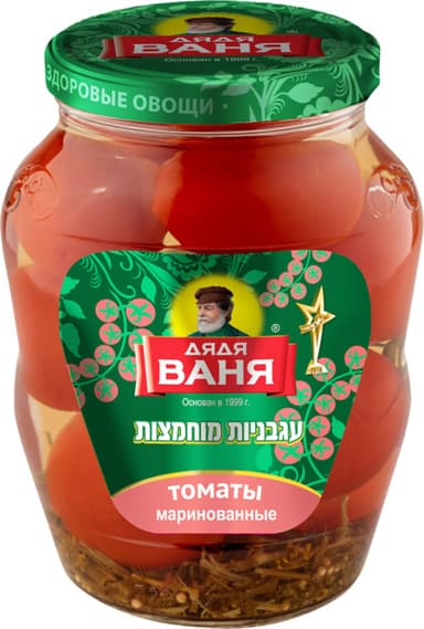 עגבניות מוחמצות דיאדיה וניה 680 גר