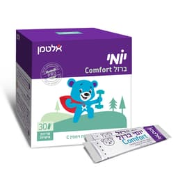 יומי ברזל קומפורט אבקה