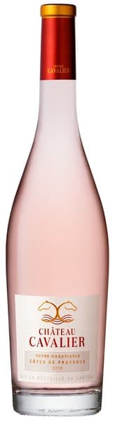 שאטו קבלייר רוזה קוט דה פרובאנס 750