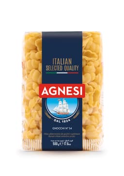 פסטה ניוקי 500 גר Agnesi