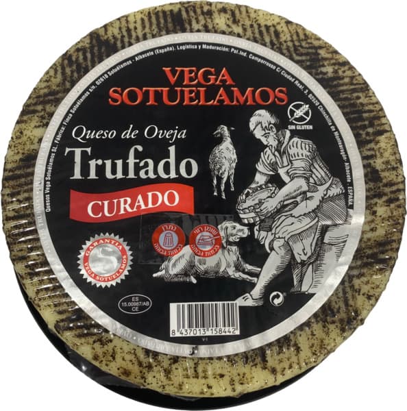 גבינת כבשים פ. כמהין