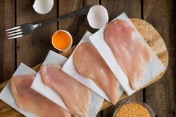 חזה עוף טרי תפזורת