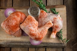 כרעי עוף טרי תפזורת