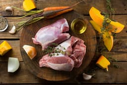 שוארמה הודו נ.טרי תפזורת