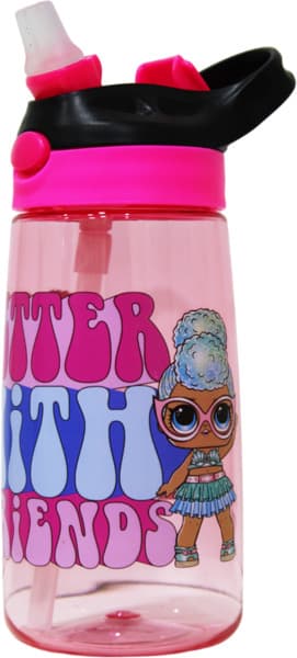 בקבוק פלסטיק 500מ"ל