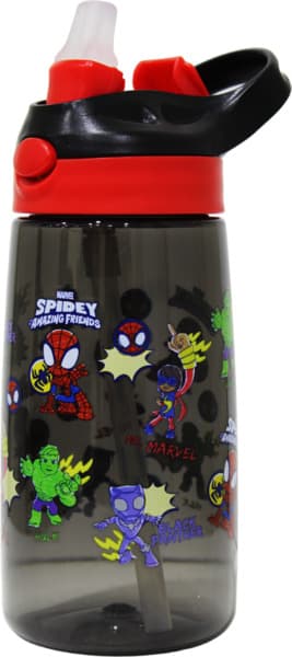 בקבוק פלסטיק 500 - ספיידי וחבריו המופלאים