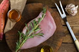 חזה הודו נ.טרי תפזורת