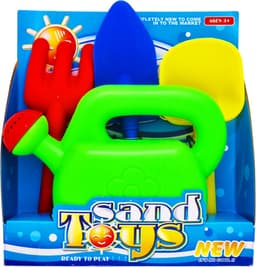 ערכה לגנן הצעיר