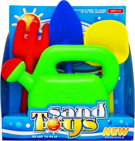 ערכה לגנן הצעיר