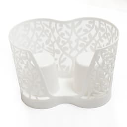 מעמד לנייר סופג    ע. הבית