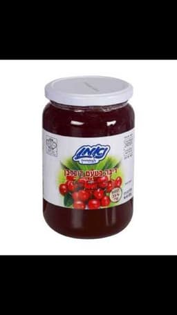 ממרח פרי בטעם ריבה 8