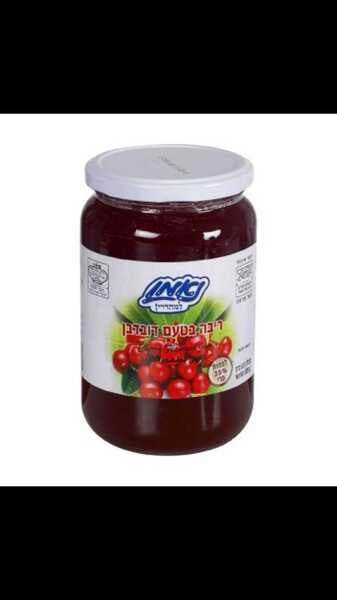 ממרח פרי בטעם ריבה 8