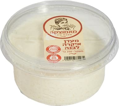 מעדן איקרה לבנה 250