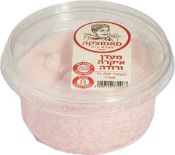 מעדן איקרה ורודה 250