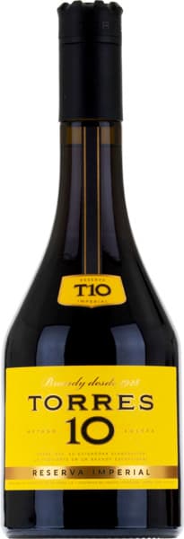 ברנדי 10 שנים 750 מ"ל