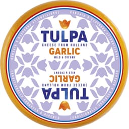 גבינה גאודה שום