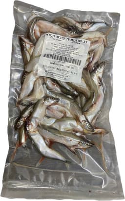 דג טרוטונית מויבה קפ