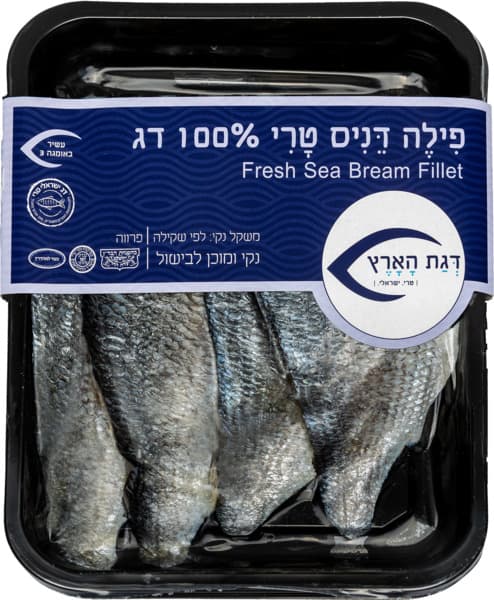 פילה דניס טרי במגשית