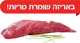 פילה מדומה לצלי טרי