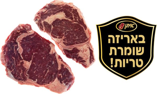 סטייק אנטריקוט אנגוס