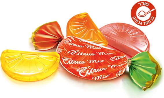 סוכריות רושן בטעם הד