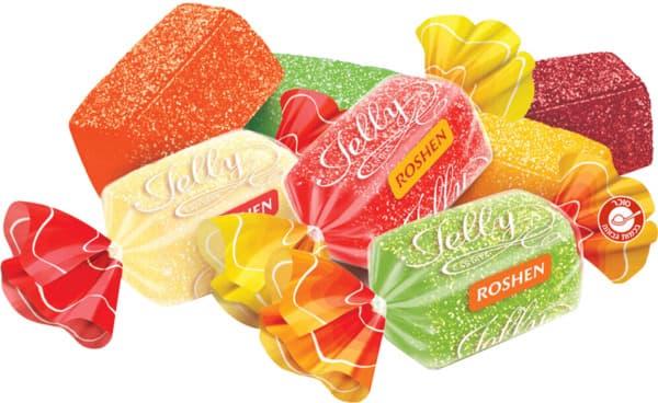 סוכריות גלי רושן