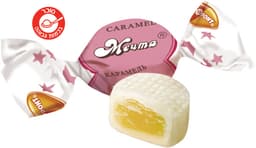 סוכריות קרמל בטעם לי