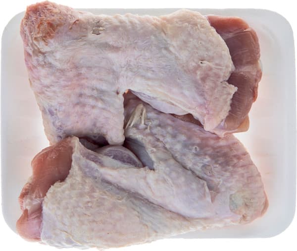 כנף הודו ארוז טרי