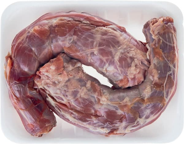 גרון הודו ארוז טרי