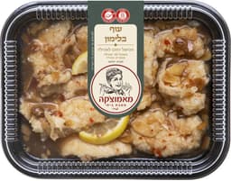 עוף סיני בלימון חמוץ